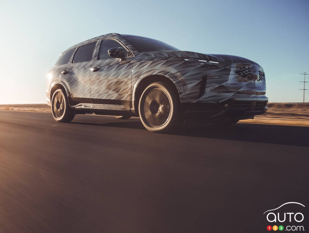 2022 Infiniti QX60